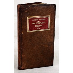 The Compleat Troller, or, The Art of Trolling 